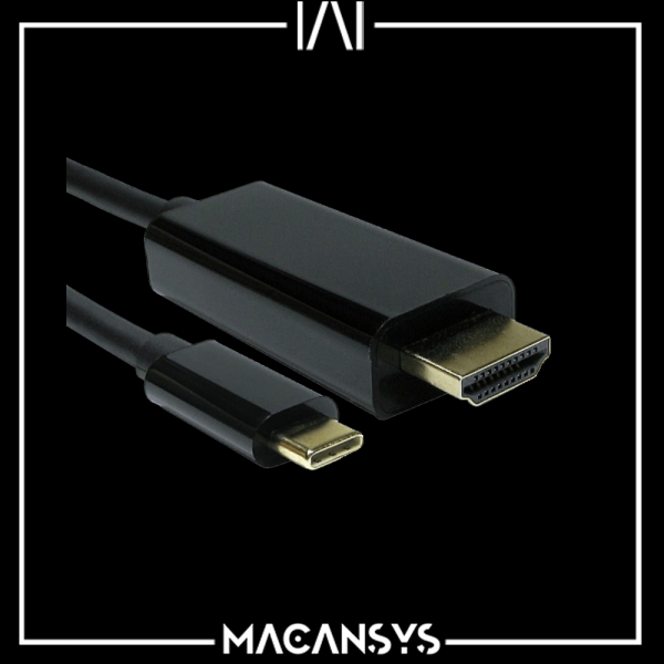 Buy USB C to HDMI Cable Mac Ansys Limited