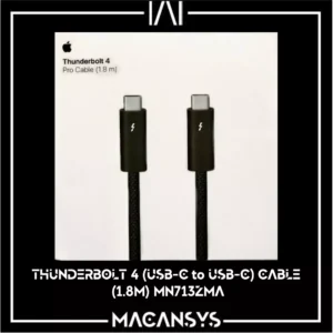 thunderebolt 4 cable 1.8m