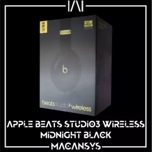 s l1600 apple beats studio3 wireless midnight black