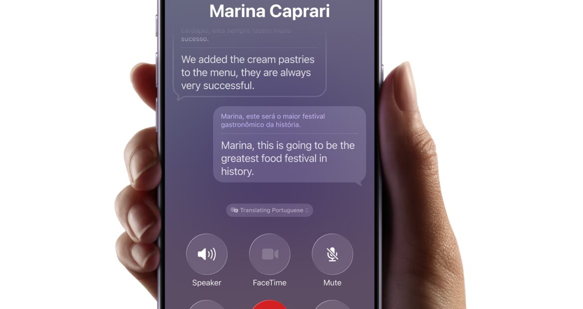Apple Intelligence hero