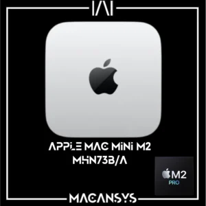 Apple Mac mini M2 Pro 10 Core CPU 16 Core GPU 16 GB 512GB SSD Silver MHN73BAwebp