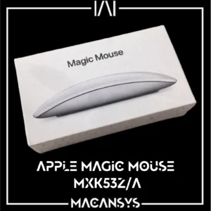 Genuine Apple Magic Mouse White Multi Touch Surface USB C New Sealed MXK53ZA