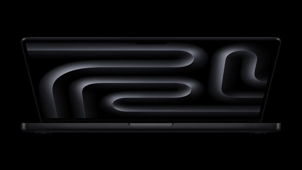 14-inch MacBook Pro features the M5 chip