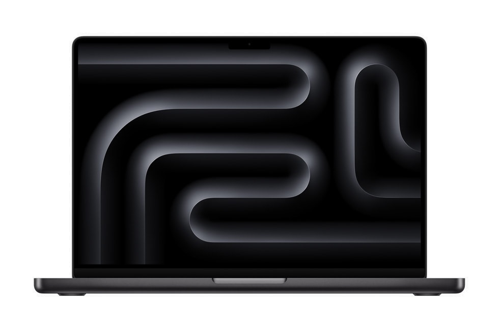 MacBook Pro features the powerful M5 chip