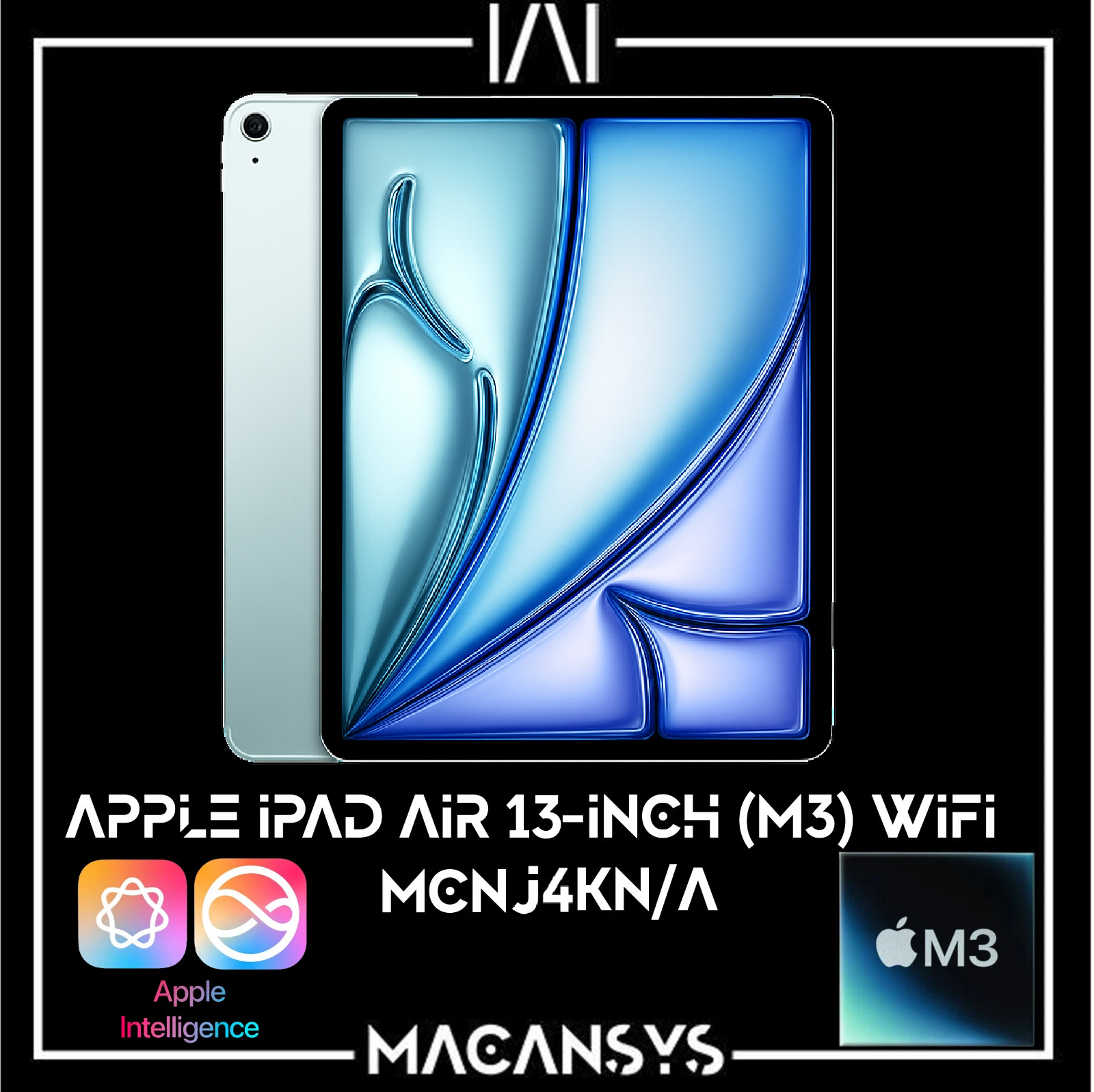 Apple ipad 13inch