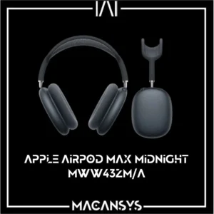 Apple AirPods Max Wireless Bluetooth Noise Cancelling Headphones MWW43ZMA New