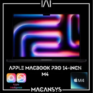 Apple MacBook Pro 14 Inch M4 10 Core CPU 10 Core GPU 16GB 512GSB SD MW2U3BA SPB
