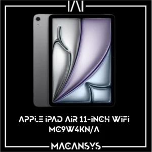 Apple iPad Air 11 Inch M3 2025 WiFi 6E 8C CPU 9C GPU 8GB 128 GB MC9W4KNA SPG