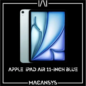 Apple iPad Air 11 Inch 2025 WiFi 6E 8C CPU 9C GPU 8GB Ram 128GB MC9X4KNA Blue