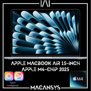 Apple MacBook Air 15 inch 2025 M4 10C CPU 10C GPU 24 GB 512 GB MC7D4BA Sky Blue