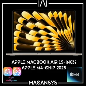 Apple MacBook Air 15 inch 2025 M4 10C CPU 10C GPU 16GB 512GB MW1K3BA Starlight