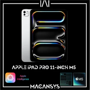Apple iPad Pro 11 Inch 2025 M5 10C CPU 10C GPU 12 GB Ram 256GB WiFi MDWL4KNA