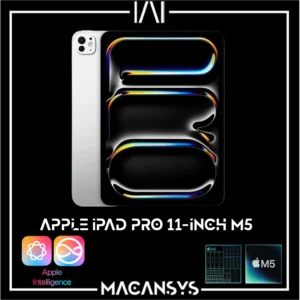 Apple iPad Pro 11 Inch 2025 M5 10C CPU 10C GPU 12 GB Ram 256GB WiFi MDWL4KNA