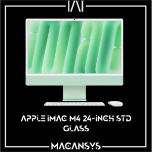apple imac 4 5k 24 inch m4 10c cpu 10c gpu 24 gb 1 tb std glass green z1k3000ft
