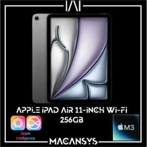 Apple iPad Air 11 Inch 2025 8C CPU 9C GPU 8 GB Ram 256 GB Wi Fi MCA14KNA SGrey