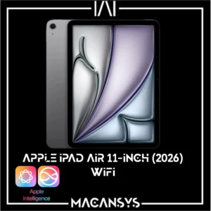 Apple iPad Air 11 Inch 2026 8C CPU9 C GPU 12 GB Ram 128 GB Wi Fi MH304KNA SGrey