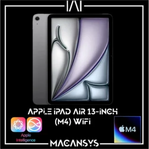 Apple iPad Air 13 Inch 2026 8C CPU 9C GPU 12 GB Ram 128 GB Wi Fi MH5N4KNA SGrey