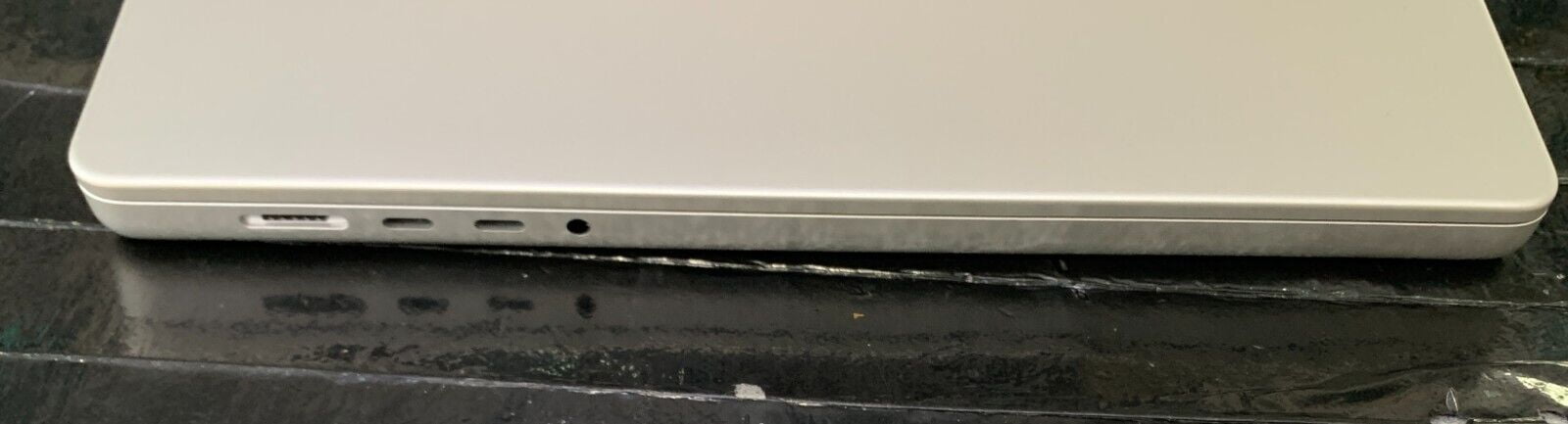 Apple MacBook Pro 16 inch 2021 M1 Pro 10 Core 16GB 1TB 16 Core GPU Silver A2485 175637323830 8