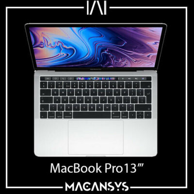 Apple Macbook Pro 2017 13 Inch Touchbar Core I7 3 5 Ghz 16 Gb 512 Gb Ssd Silver Macbook Pro Mac Ansys Ltd