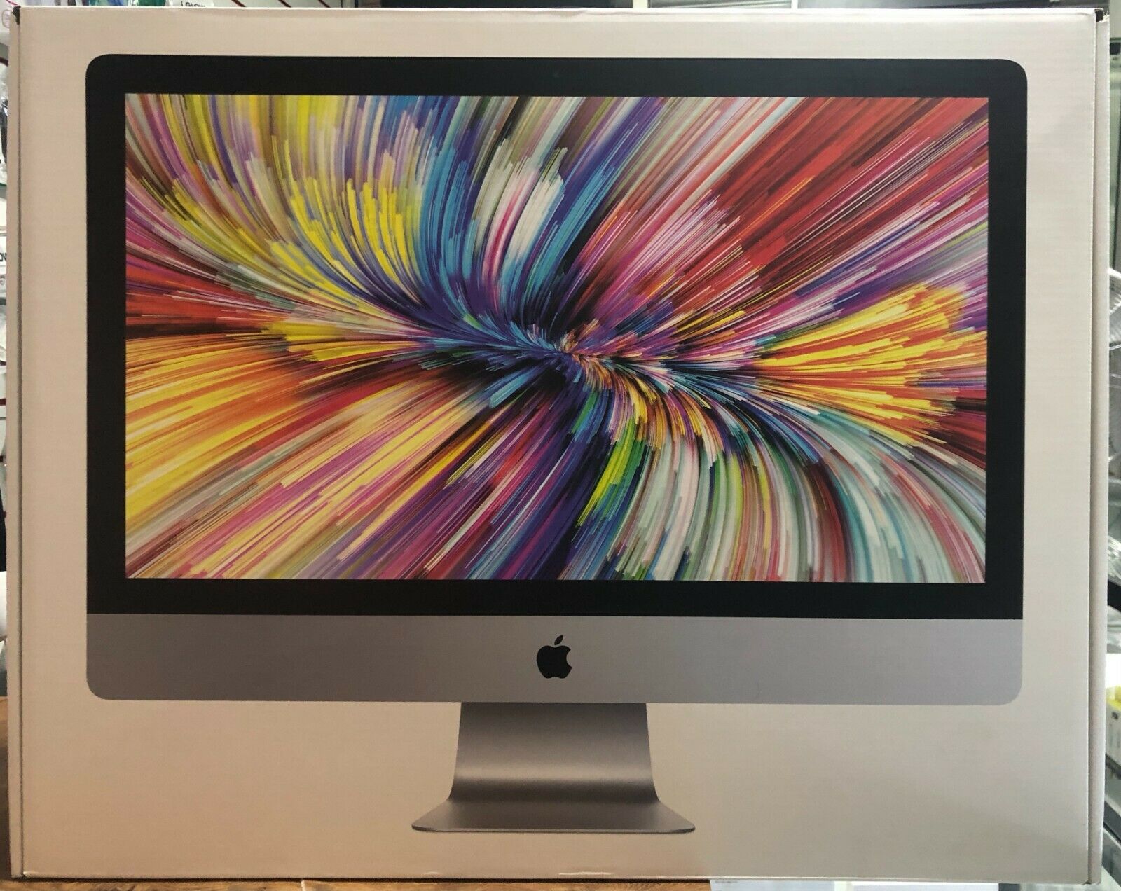Apple iMac 27 inch Retina 2020 5K 10th Gen 3.8 GHz i7 16 GB 1TB SSD ...