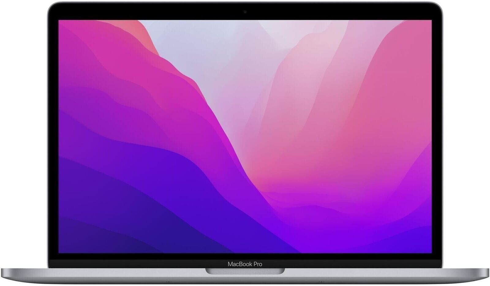 Apple MacBook Pro 133 Inch Apple M2 Chip 8GB RAM 256GB SSD Grey MNEH3BA 175615452776 2