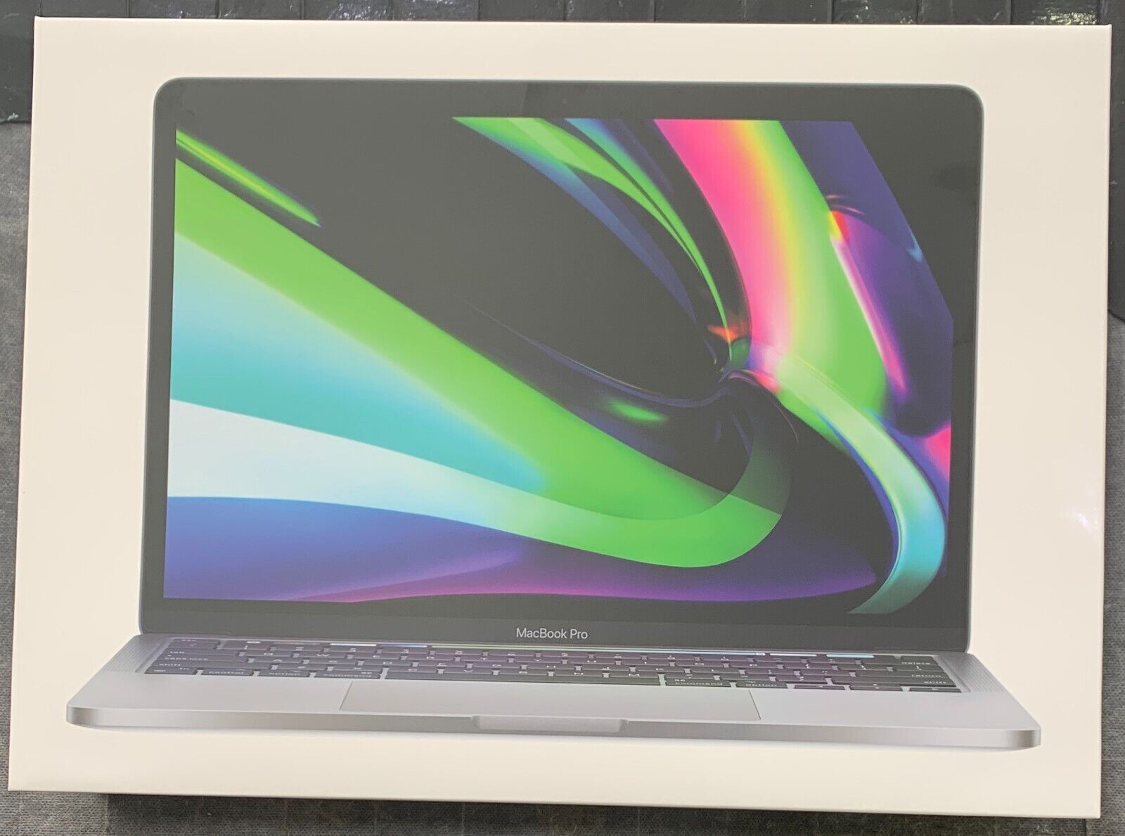Apple MacBook Pro 133 Inch Apple M2 Chip 8GB RAM 256GB SSD Grey MNEH3BA 175615452776 3