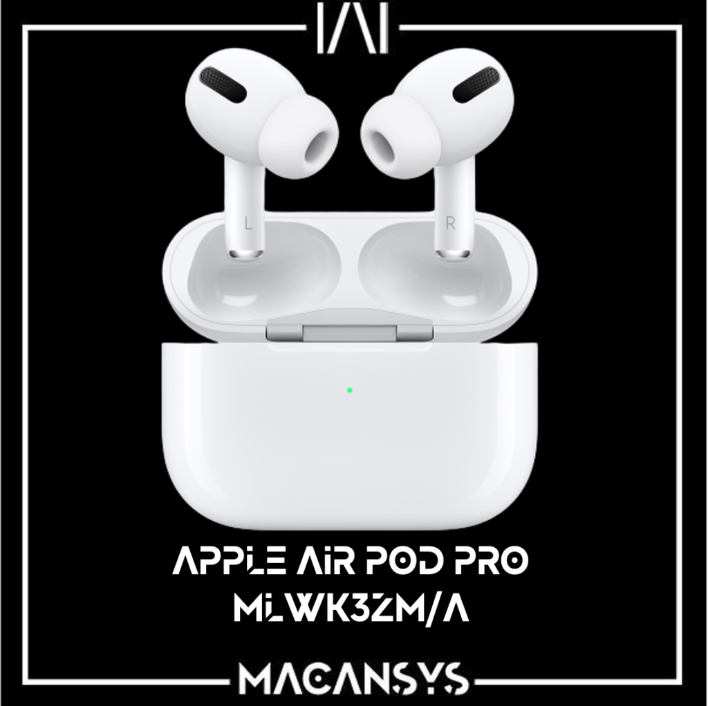 Apple AirPods Pro With MagSafe Charging Case 2021 MLWK3ZM/A Brand New
